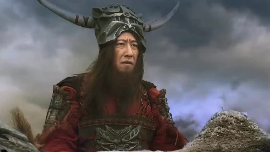 灵魂摆渡:蚩尤居然对抗不了豪姬,这是为什么啊?