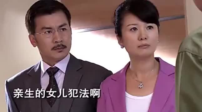 夏家三千金夏正松跟于靓说出了 当年和杨柳的过往