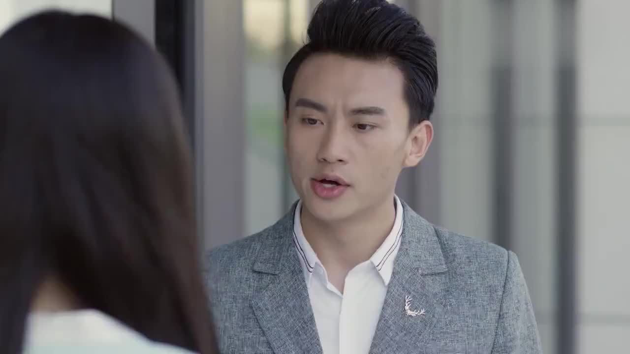 福星盈门:江南来找付斯文,没想到他竟然这么绝情,看着好伤心