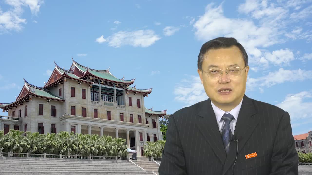 集美大学校长 新浪（移动端）