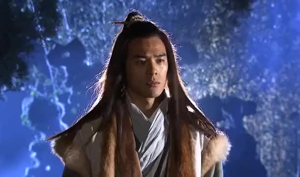 碧血剑:袁承志主动应战,高强武功加上碧血剑助力,简直太厉害