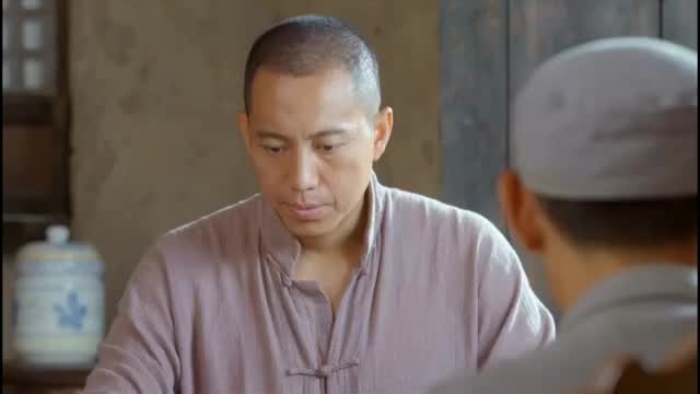 大刀记:锄奸小队里应外合,硬汉手持大刀怒斩汉奸阙七荣