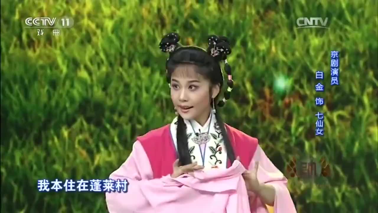 黄梅戏《女驸马》精彩选段,声情并茂,演绎的十分精彩!
