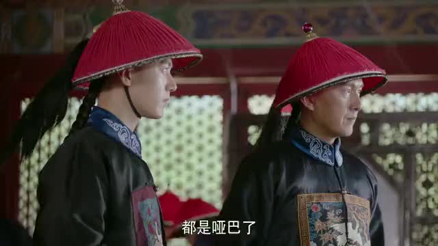 皇帝赵构提灯笼去见太后,太监一口气吹灭,竟冷嘲暗讽皇上瞎