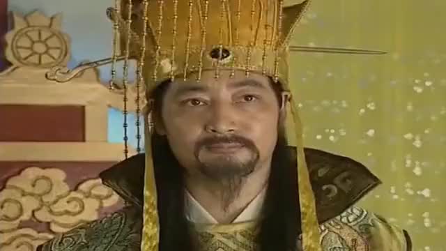 天地传奇:敖洪果然是狼子野心,痴心妄想做玉帝,统领三界