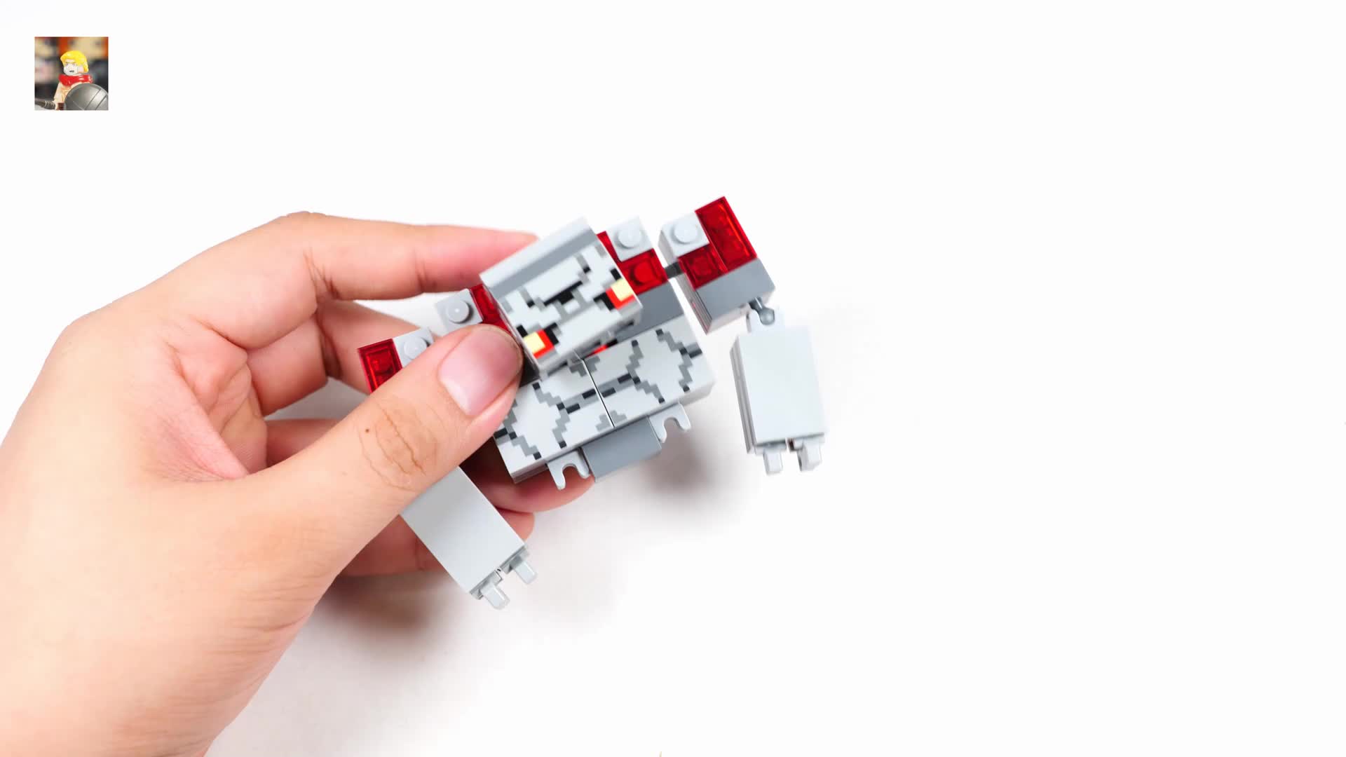 乐高里的绝版货:乐高指环王9476强兽人锻造工厂,来打造兵器吧