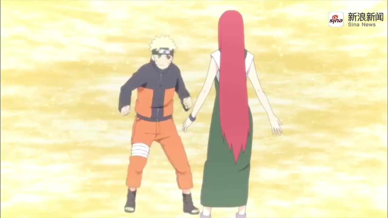 大蛇丸跑到鸣人体内嘴炮九尾,下一幕我承认笑出了声!