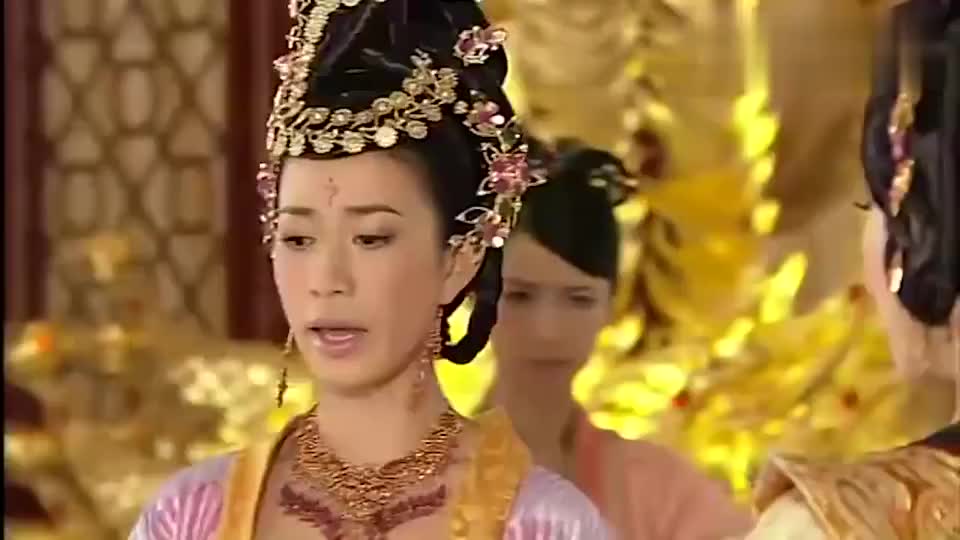 宫心计霸道郭太后竟被打入冷宫不料遭马大将军殴打这下惨了
