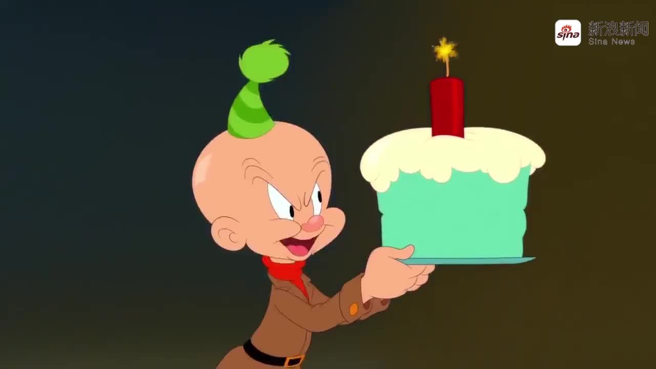 兔八哥英文名"bugs bunny"