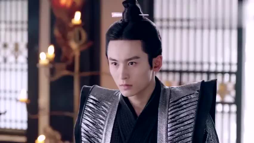 芸汐传:芸汐甜甜一笑,顾北月的心都化了,怪不得能征服龙非夜!