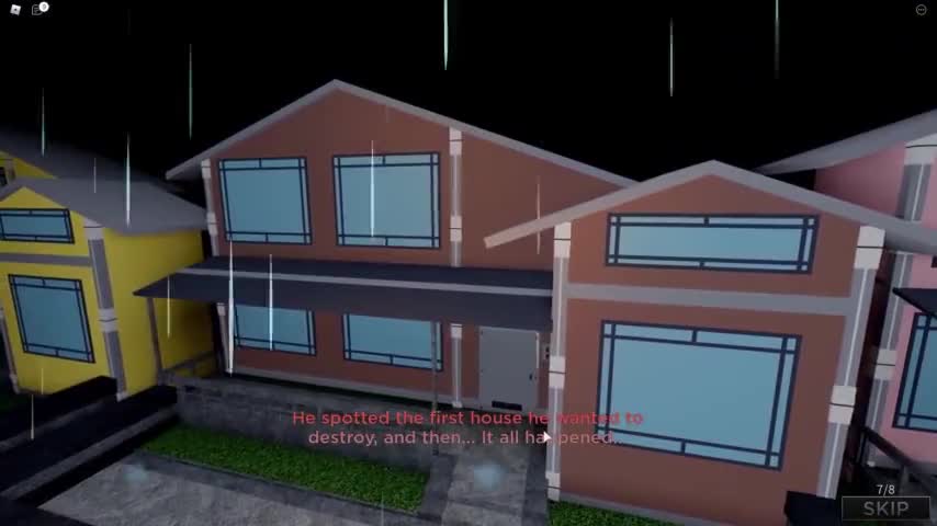 变身恶魔香蕉怪?小格解说