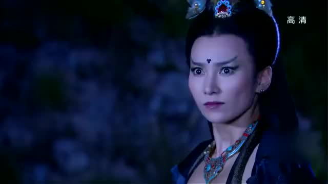新济公活佛女妖假扮张婉柔娘亲试图吞噬他元气