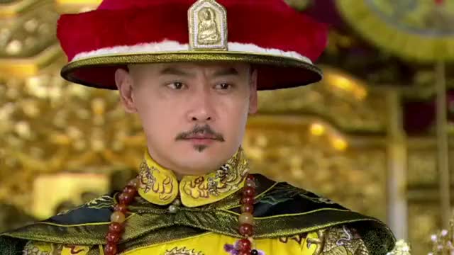 新还珠格格小燕子故意做手脚将皇后蛰得满脸包这下真笑不出了