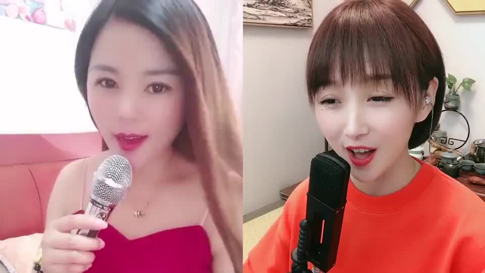 苏小花的真心爱你唱得好生动静静聆听