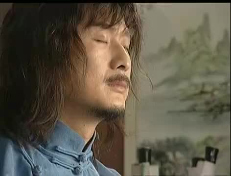 风云雄霸天下:捕神摘下半边面具,脸上竟刻着,雄霸之子四字