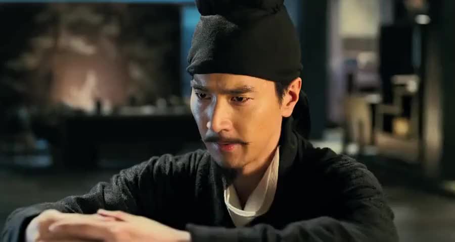 狄仁杰之四大天王:老妇到大理寺击杀天皇天后,没想到结果很悲剧