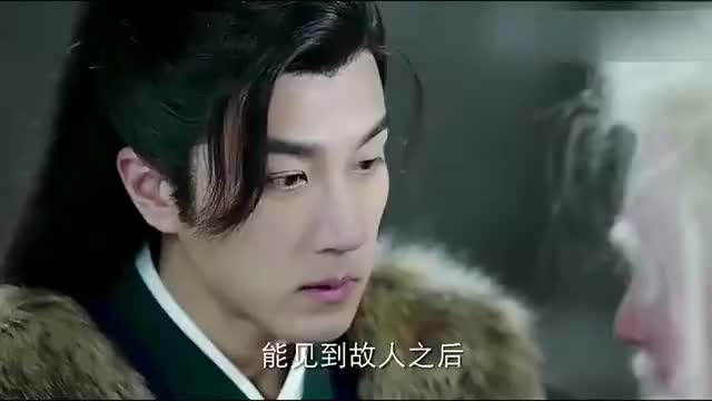 天机老人大战上官金虹,不愧为兵器排行的前两名,看的我都眼花了