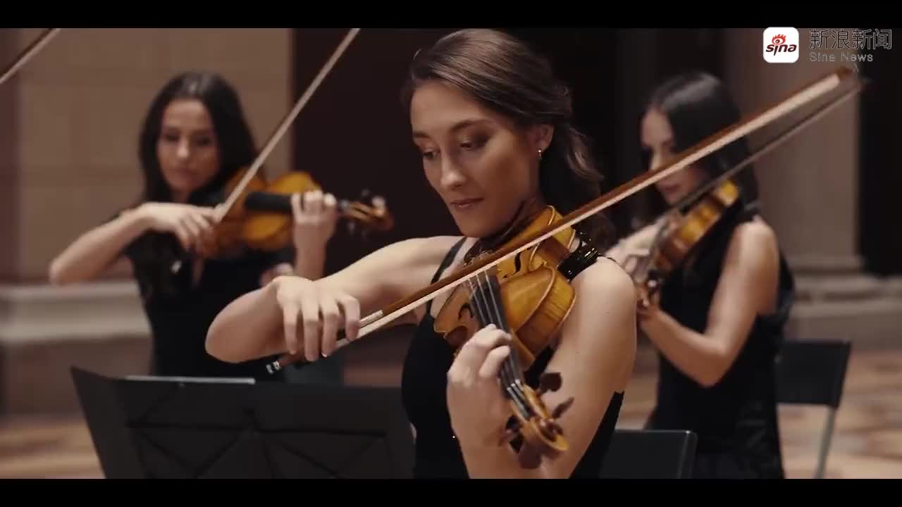 hauser & 大提琴 - 亨德尔《让我哭泣吧》 大提琴的弦太磨人