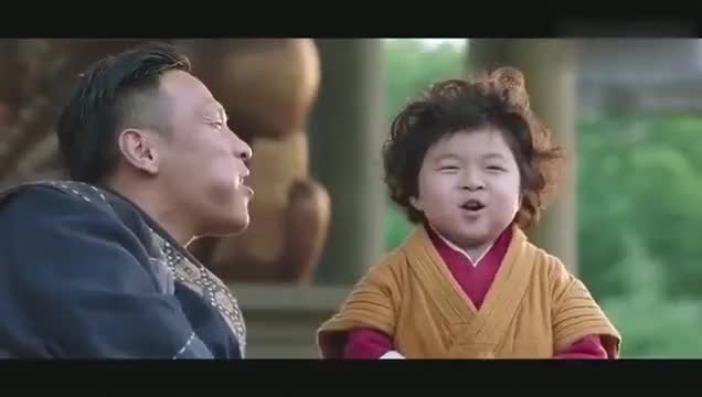 《新乌龙院》蛇蝎美人小师姐李欣蕊和王宁搞笑对话,小姑娘太逗