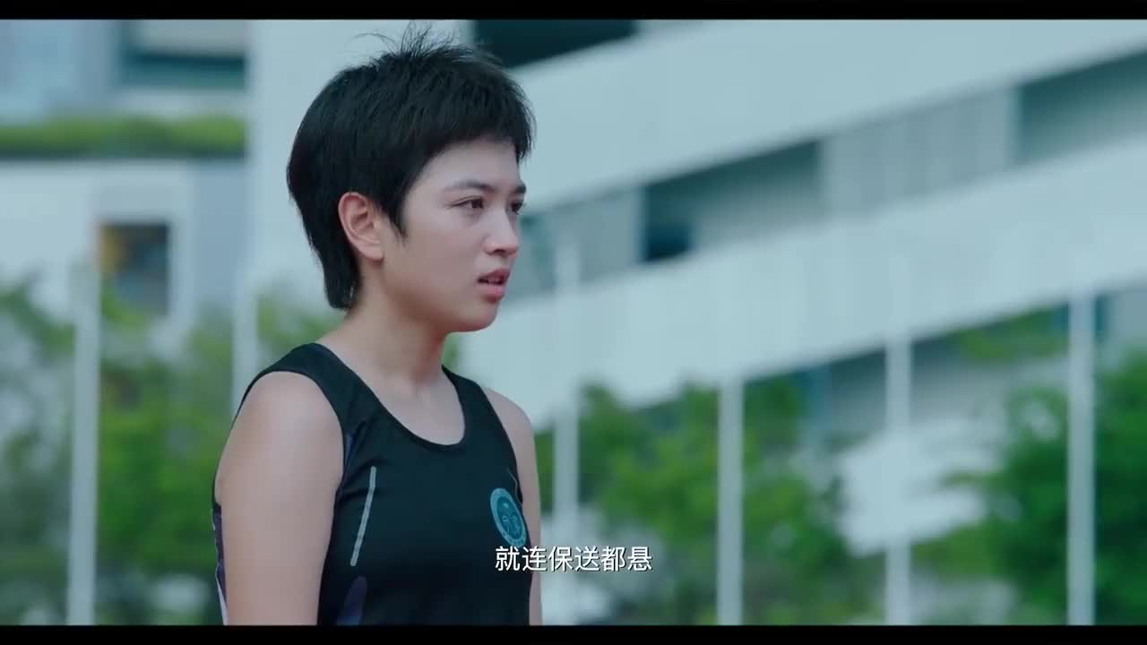 穿越火线路小北和楚歌拿错剧本男学霸遇上女校霸太好磕了