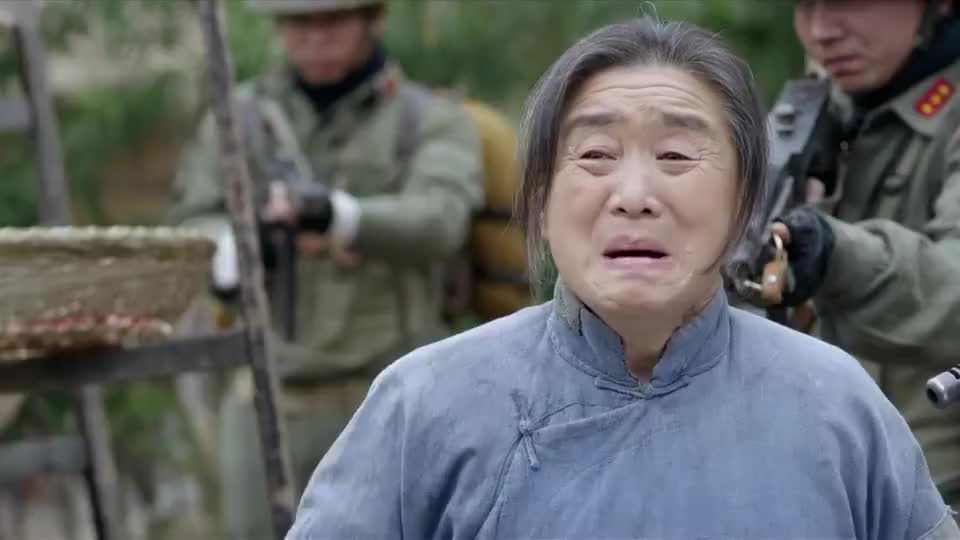 殊死七日:鬼子牢房关了一屋子女人,把她们绑起来,受尽非人折磨