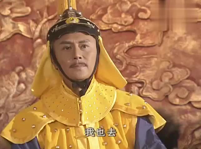 孝庄秘史洪承畴向玉儿诉苦,对于多尔衮荒唐的做法,玉儿也表示没