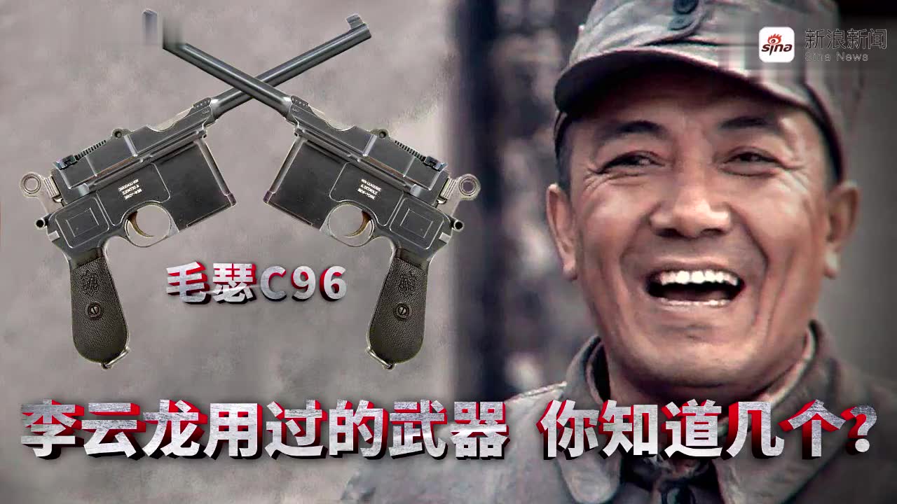 亮劍:軍官看不起李雲龍不給放行,老李上去就是一巴掌,霸氣!