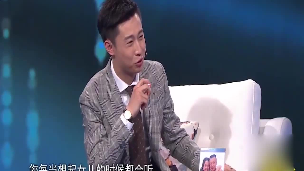 2020汤晶锦又火了!催泪演唱《亲爱的小孩》,台下无数人感动泪奔