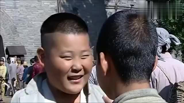 小兵张嘎嘎子和纯刚装蒜他们一脸无辜太能装了