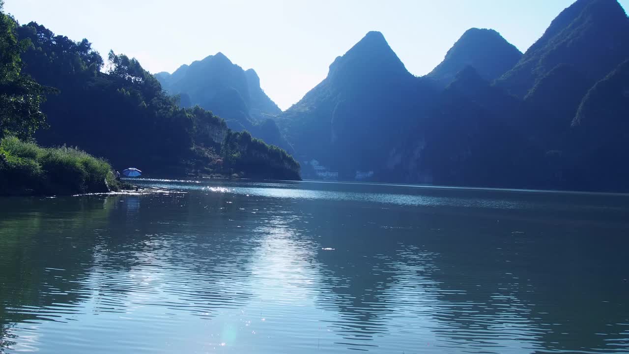 行走的风景——山峦叠嶂,看十方云舍
