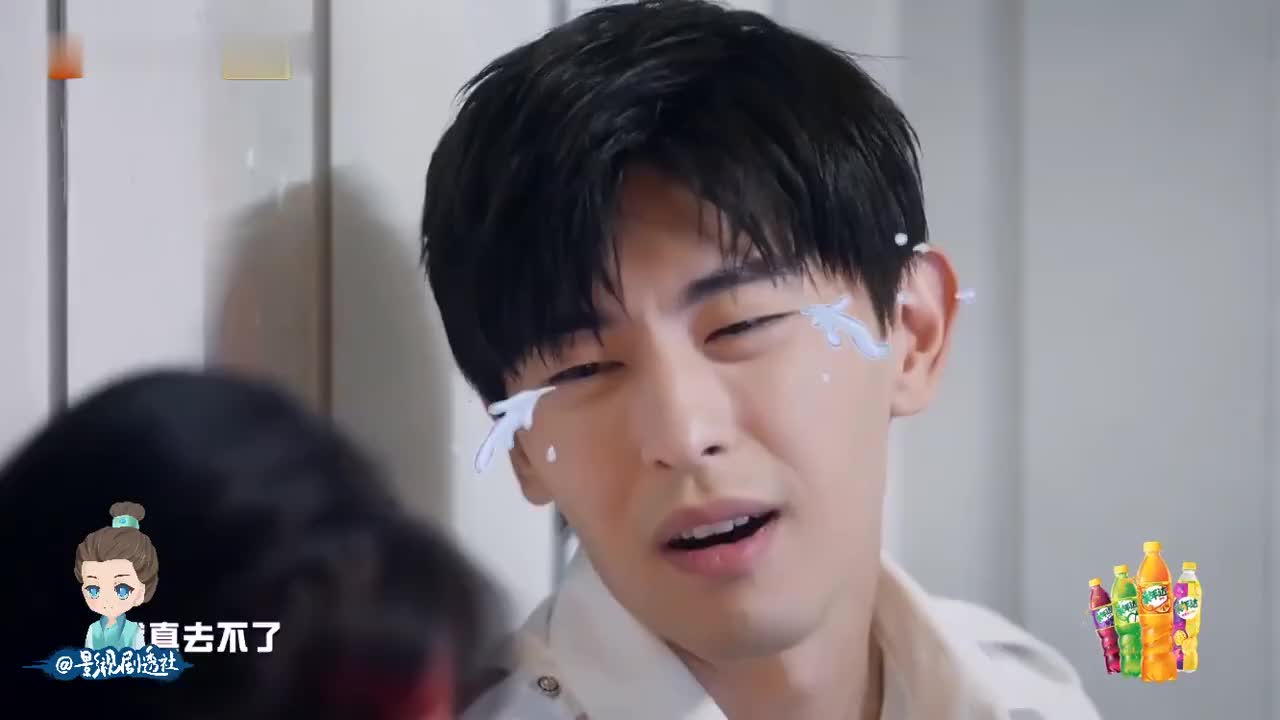 邓伦在片场经常说的口头禅,其实就2个字,却让大家忍不住想笑