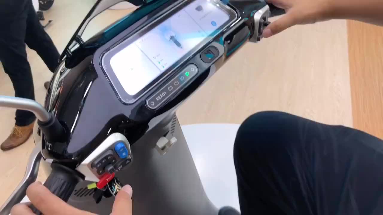 "电摩潮品"雅迪g5石墨烯版的硬实力惊人