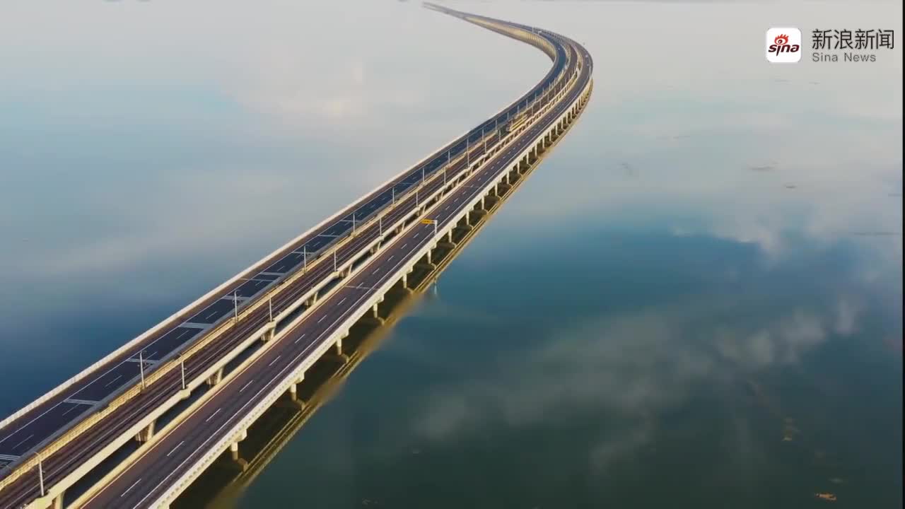 南京石臼湖天空之境