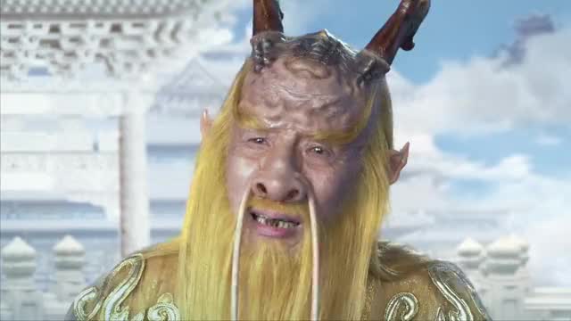 妈祖一招打碎蚌妃的蚌壳,睚眦大怒和妈祖势不两立,这下好看了!