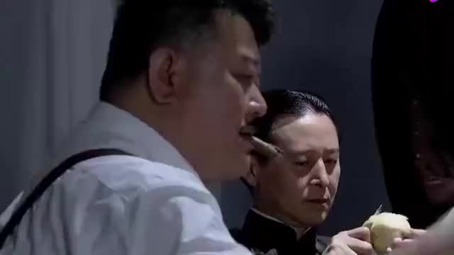 刀锋郑树森参加鸿门宴上海滩十三太保齐聚心惊胆战的