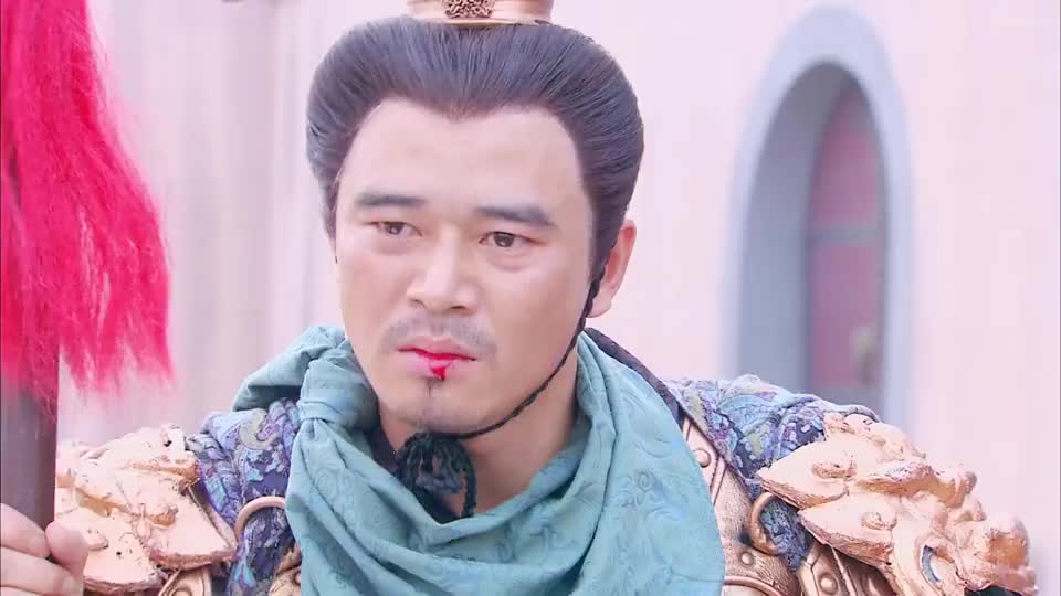 隋唐英雄4:这个纥干承基是来搞笑的吗?这打仗呢能不能严肃点