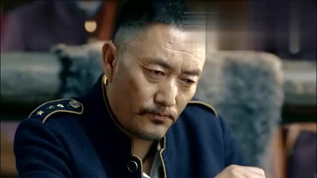 何辅堂惹怒土匪司令,面临生死危机