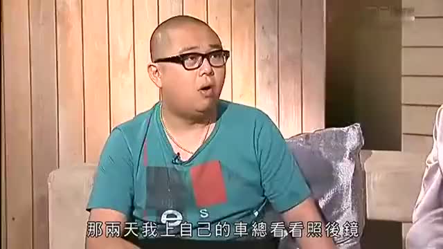 司徒法正师傅说他在泰国拍节目时候摄影师发生的故事