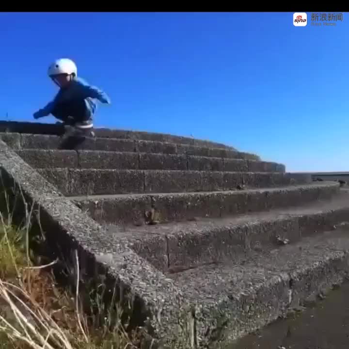 滑板是东京奥运会的新项目之一