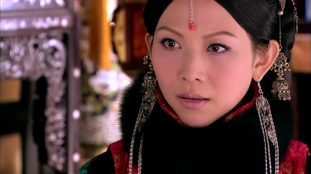 大玉儿传奇:海兰珠这么温柔善良,难怪皇太极会为她奋不顾身