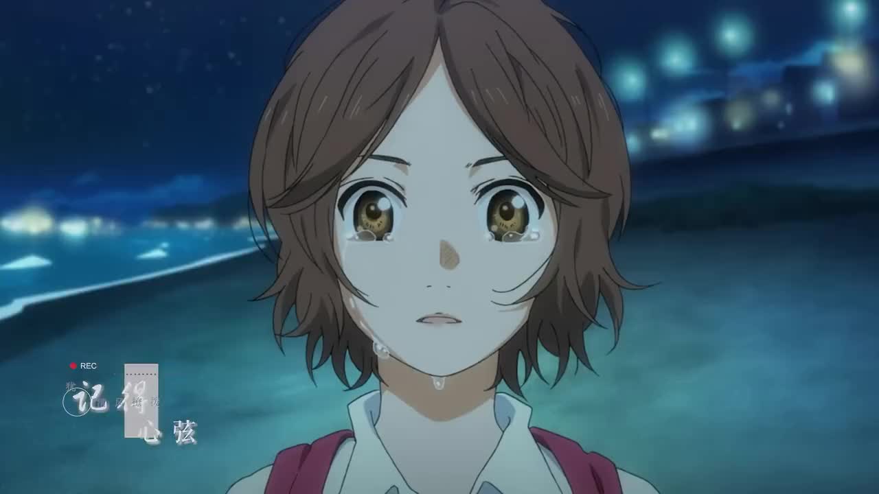 那年夏天有风吹过:林星泽写的同学录,白一涵解出来了你呢