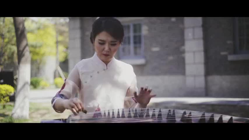 古筝曲《盛世国乐》,演奏 孙金阳等