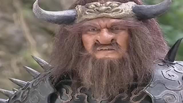 宝莲灯:牛魔王答应过了这关,就和铁扇公主过安稳日子
