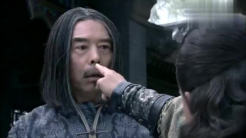 格格生了闺女,铁王爷以为那图鲁不高兴,没想到那图鲁却很高兴