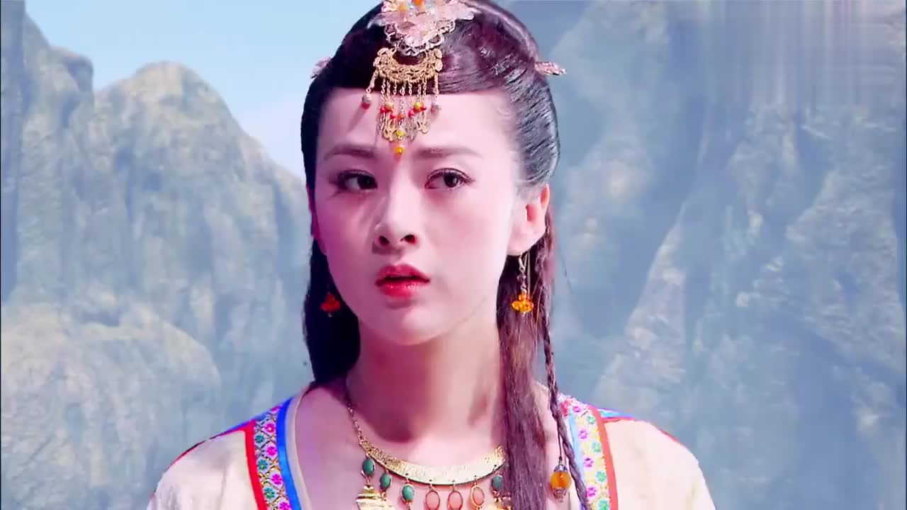 隋唐英雄:俞游兰得知重要情报,本想前去送信,不料被老僧威胁