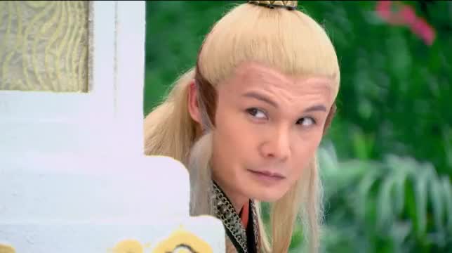 新济公活佛:终于抓到猴霸天了,结果济公竟将他交给了太子!