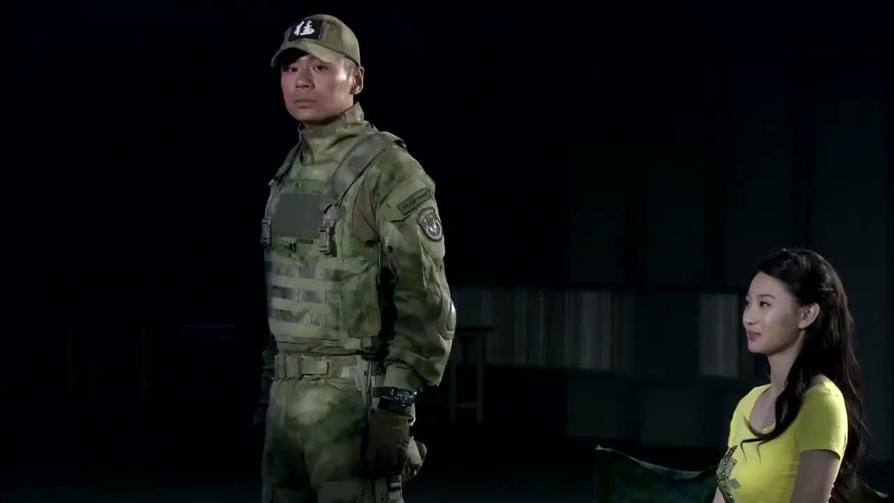 特种兵之火凤凰:猛虎真的非常委屈,但是他们也很无奈