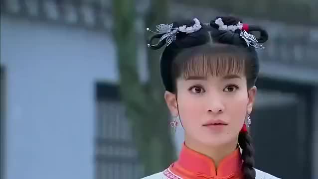 新还珠格格:尔康来大牢把柳青柳红带走,小燕子心急如焚的