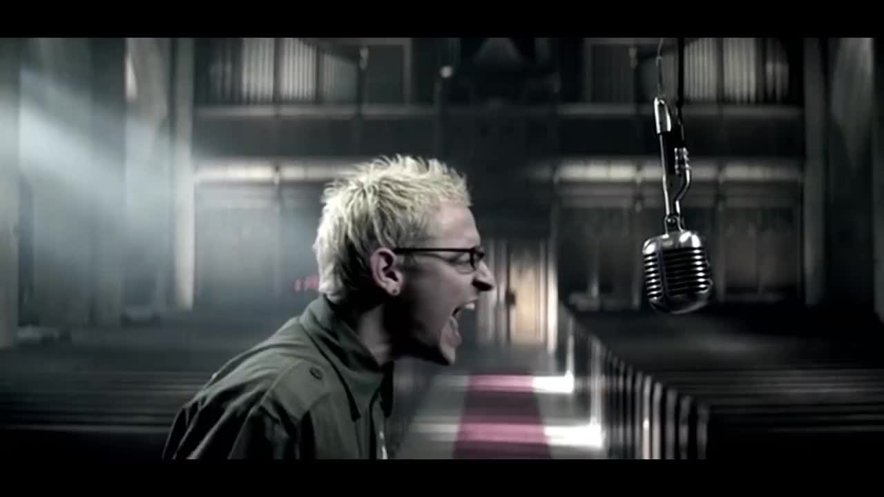 林肯公园linkin park《numb》高清修复版mv