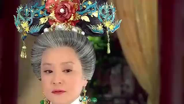 新还珠格格:尔康要带大家找老佛爷告状,这下桂嬷嬷慌了吧?